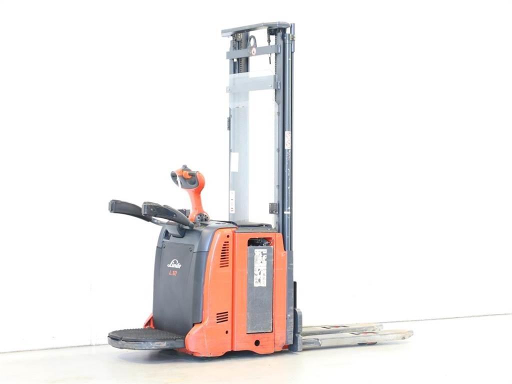 Linde L12AP/133-00 手推堆垛车