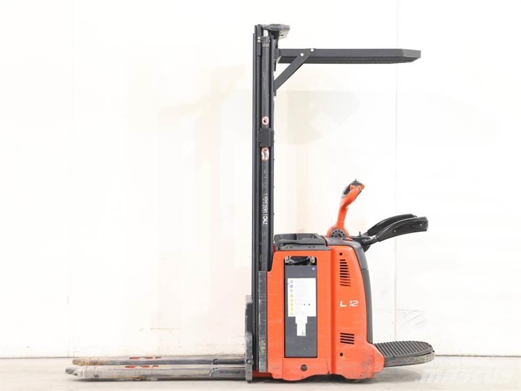 Linde L12AP/133-00 手推堆垛车