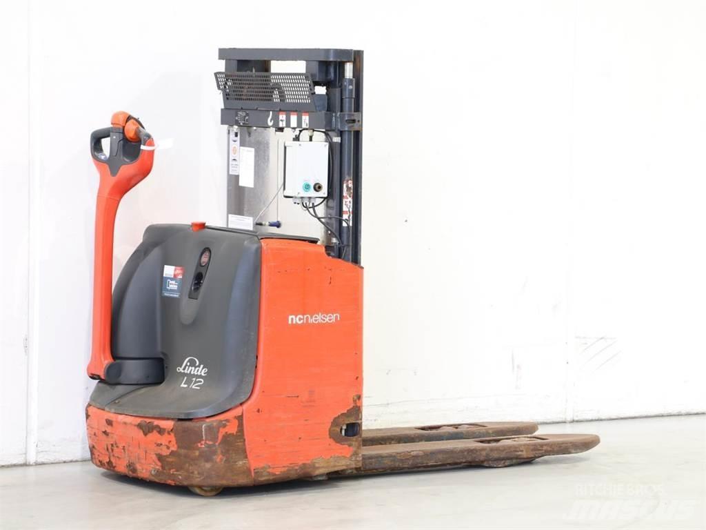 Linde L12I/1172 手推堆垛车