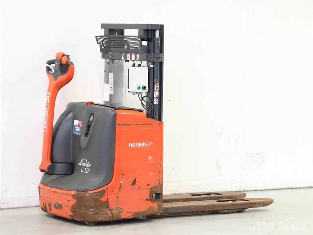 Linde L12I/1172 手推堆垛车