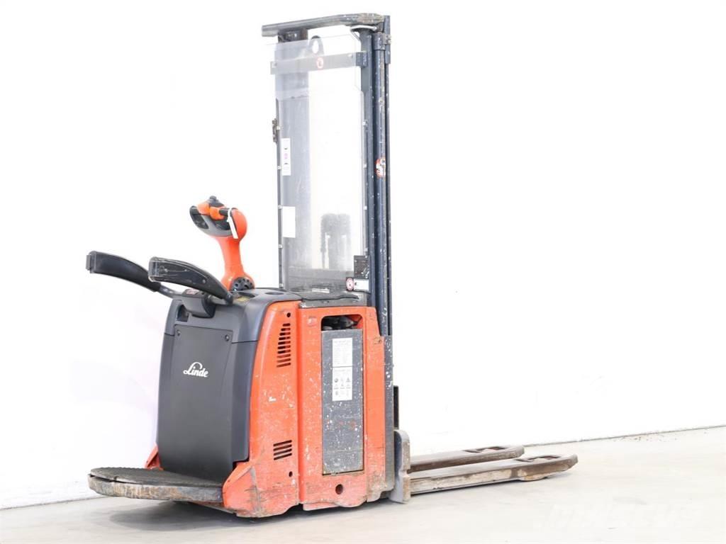 Linde L12LAP/133 手推堆垛车