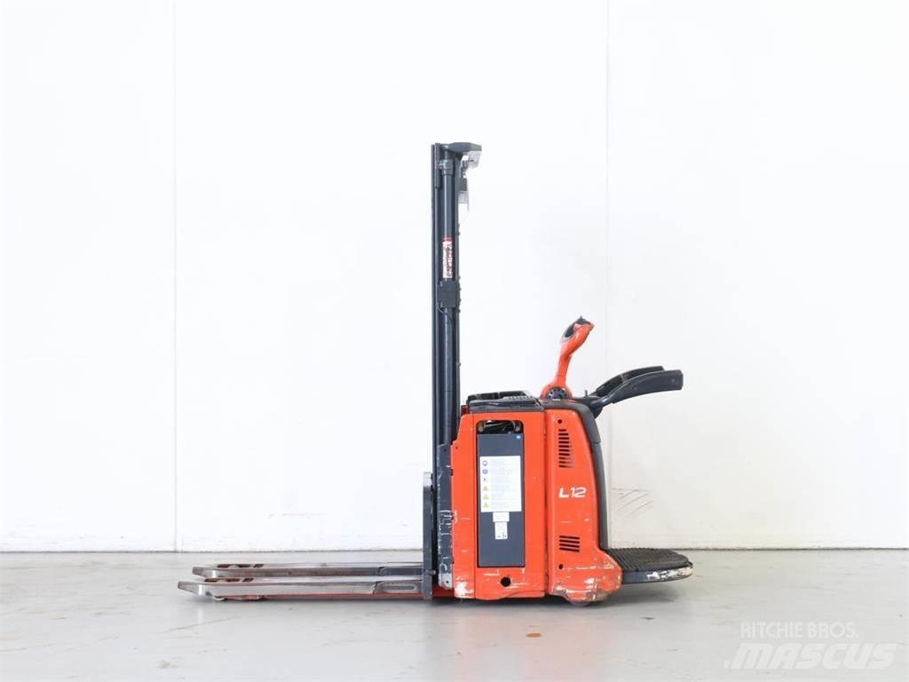 Linde L12LAP/133 手推堆垛车