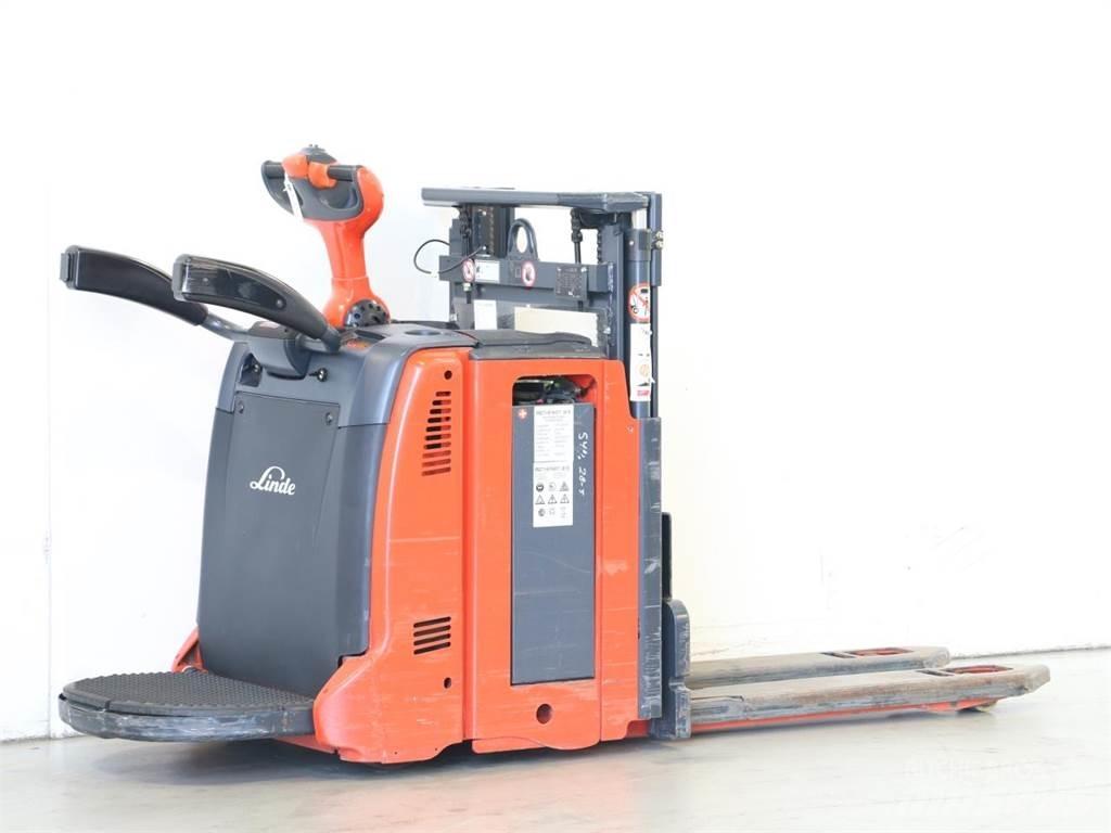 Linde L12LAP/133 手推堆垛车