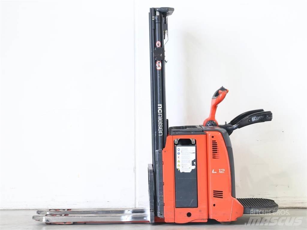 Linde L12LAP/133 手推堆垛车