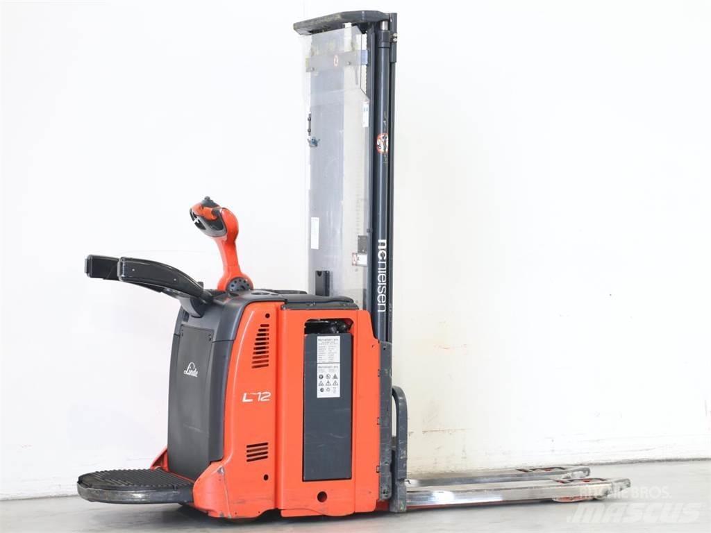 Linde L12LAP/133 手推堆垛车