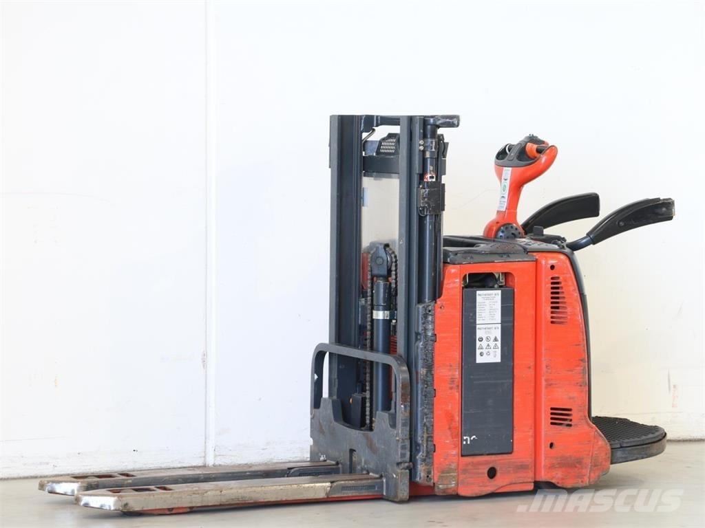 Linde L12LAP/133 手推堆垛车