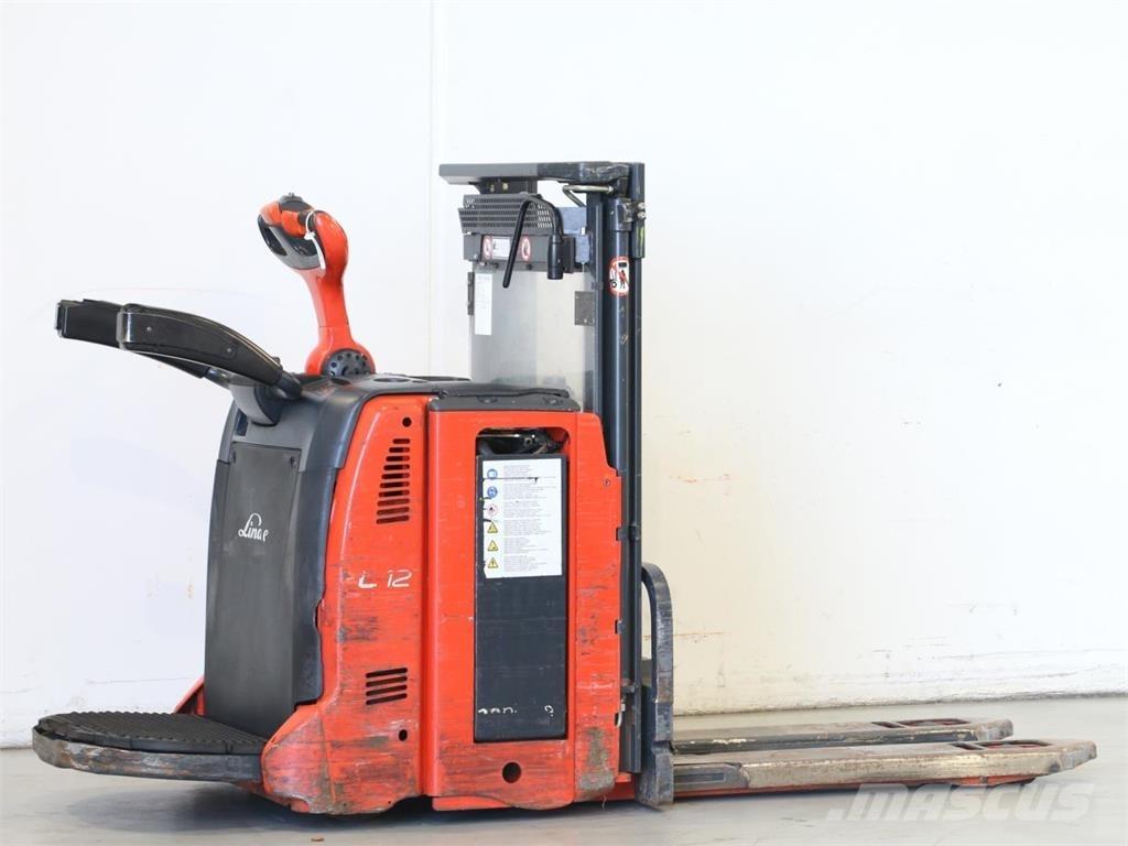 Linde L12LAP/133 手推堆垛车