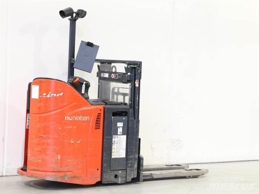 Linde L12LSP/133 手推堆垛车