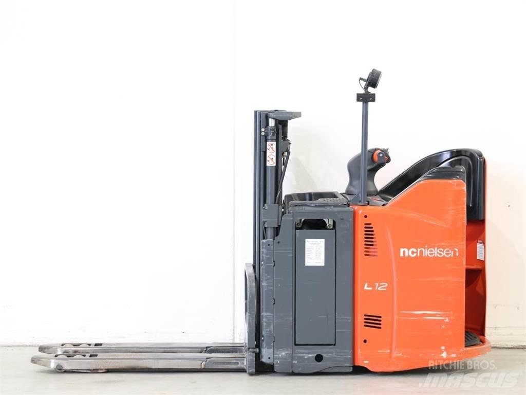 Linde L12LSP/133 手推堆垛车