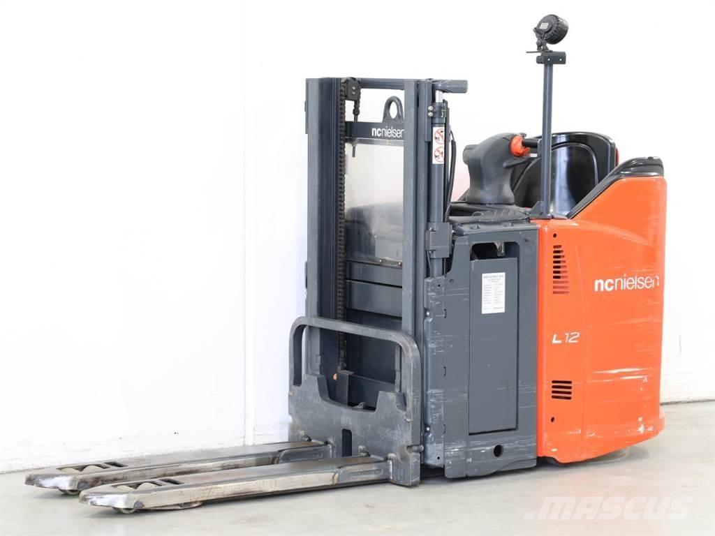 Linde L12LSP/133 手推堆垛车