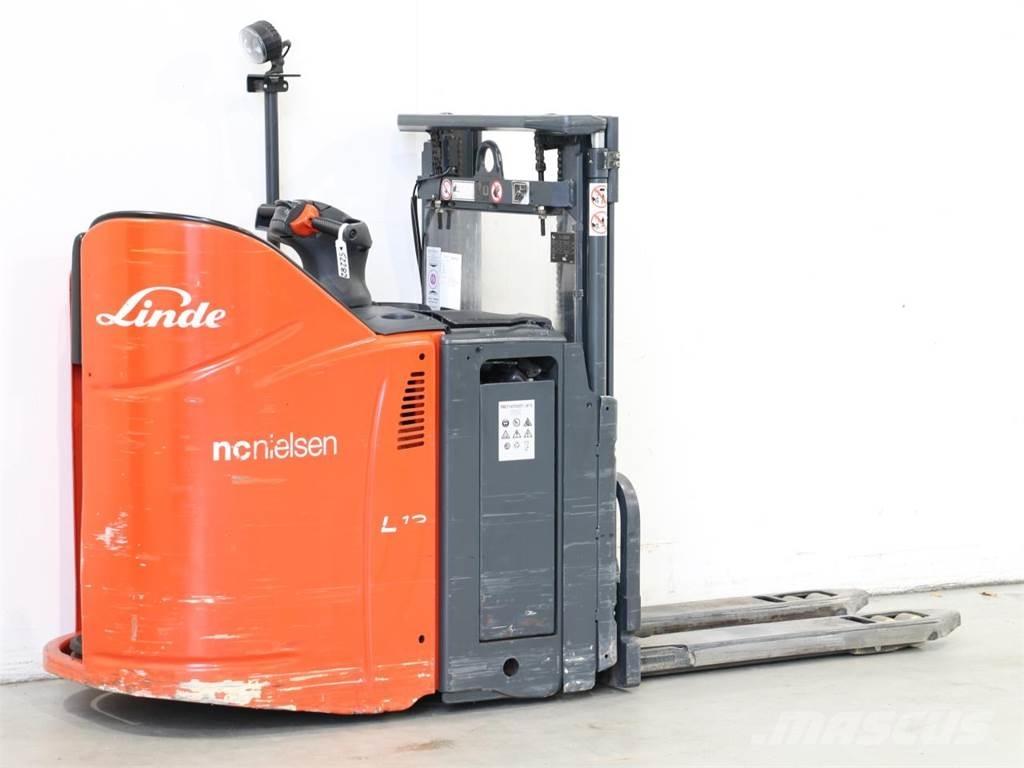 Linde L12LSP/133 手推堆垛车