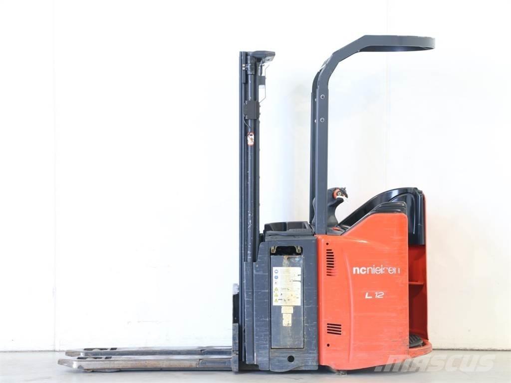 Linde L12LSP/133 手推堆垛车