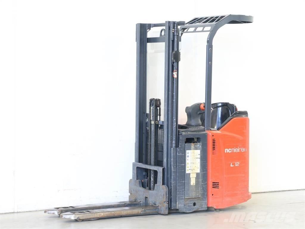 Linde L12LSP/133 手推堆垛车