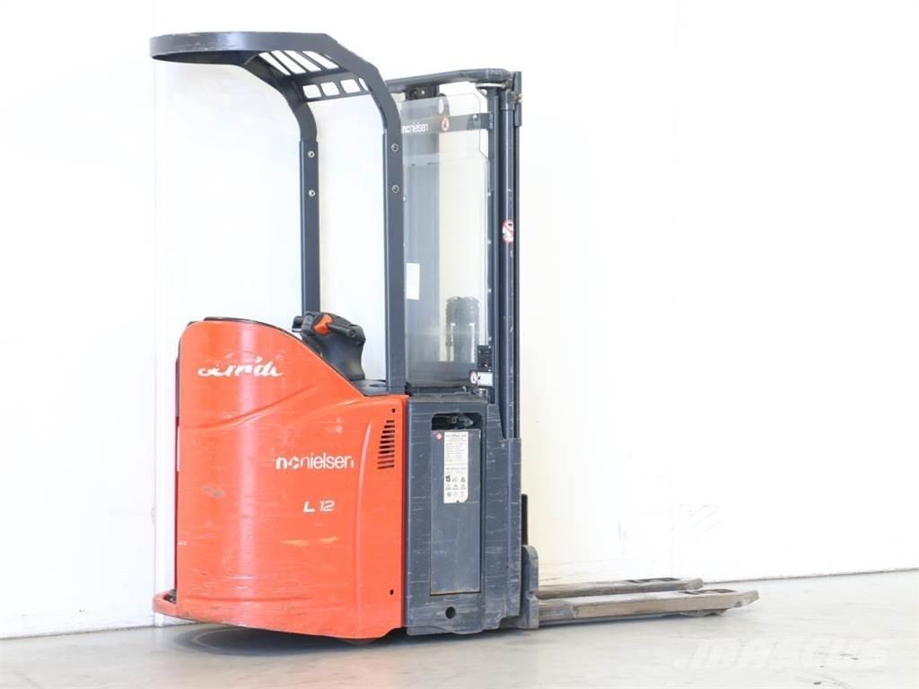 Linde L12LSP/133 手推堆垛车