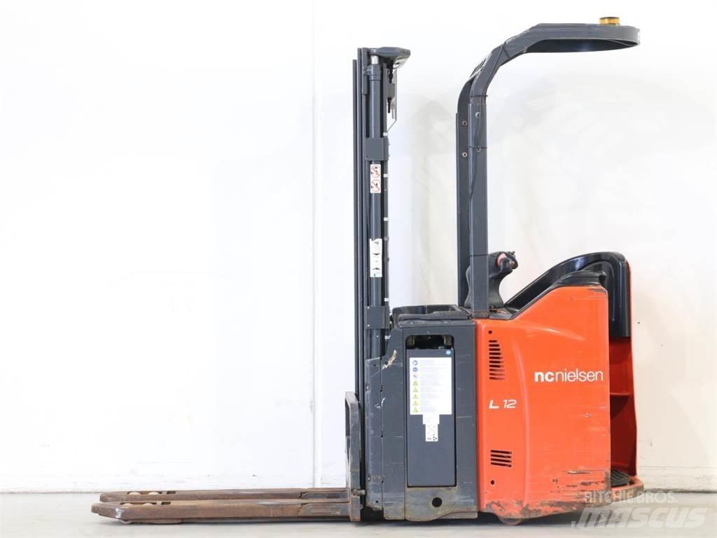 Linde L12LSP/133 手推堆垛车