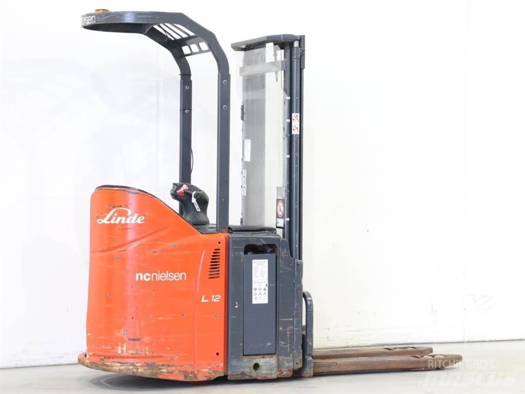 Linde L12LSP/133 手推堆垛车