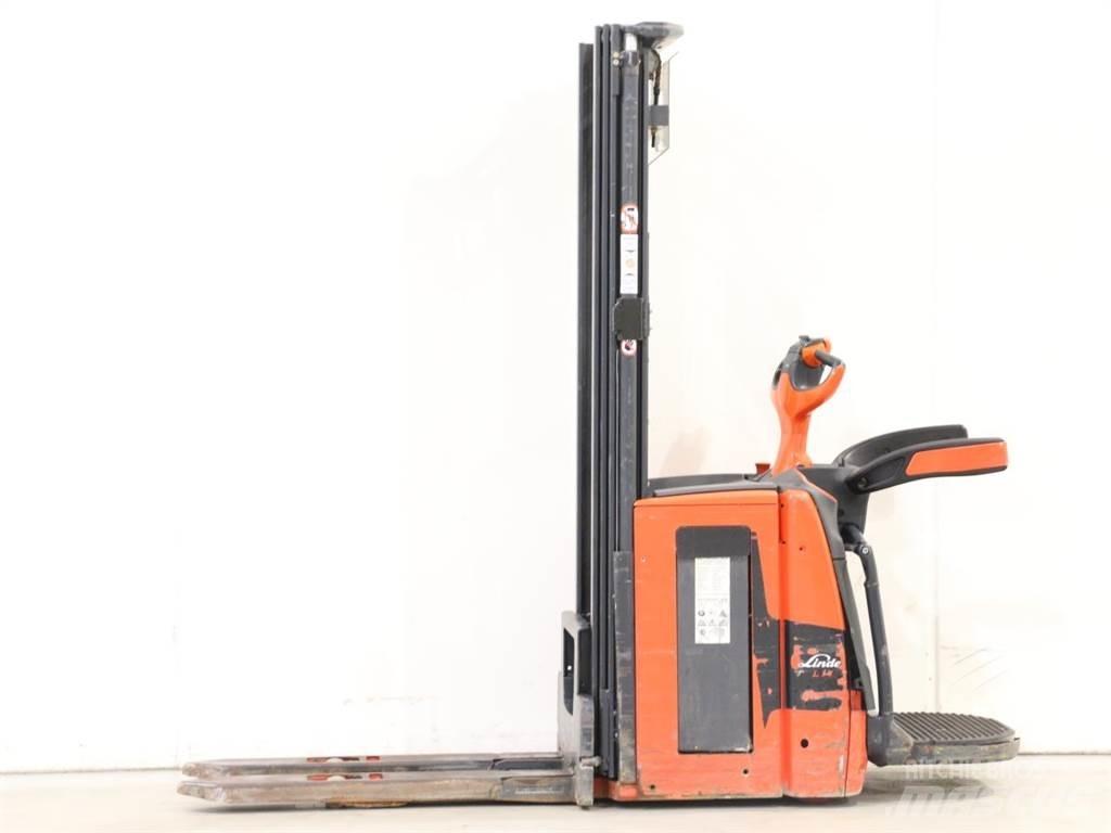 Linde L14AP/1173 手推堆垛车