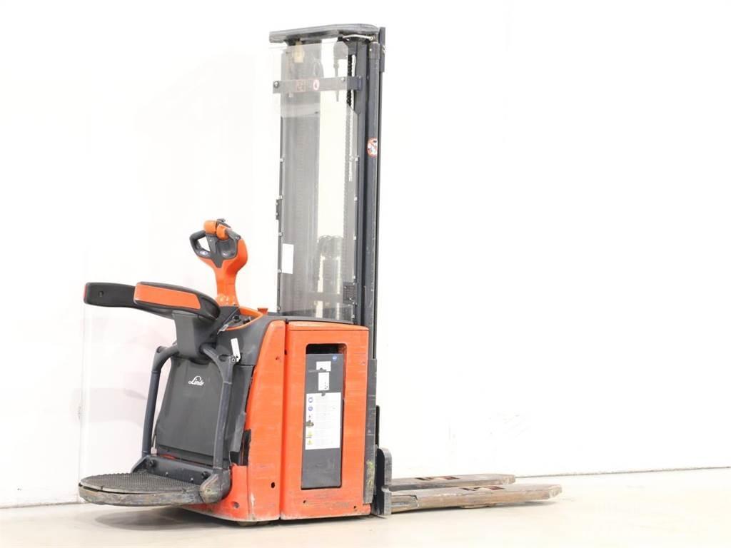 Linde L14AP/1173 手推堆垛车
