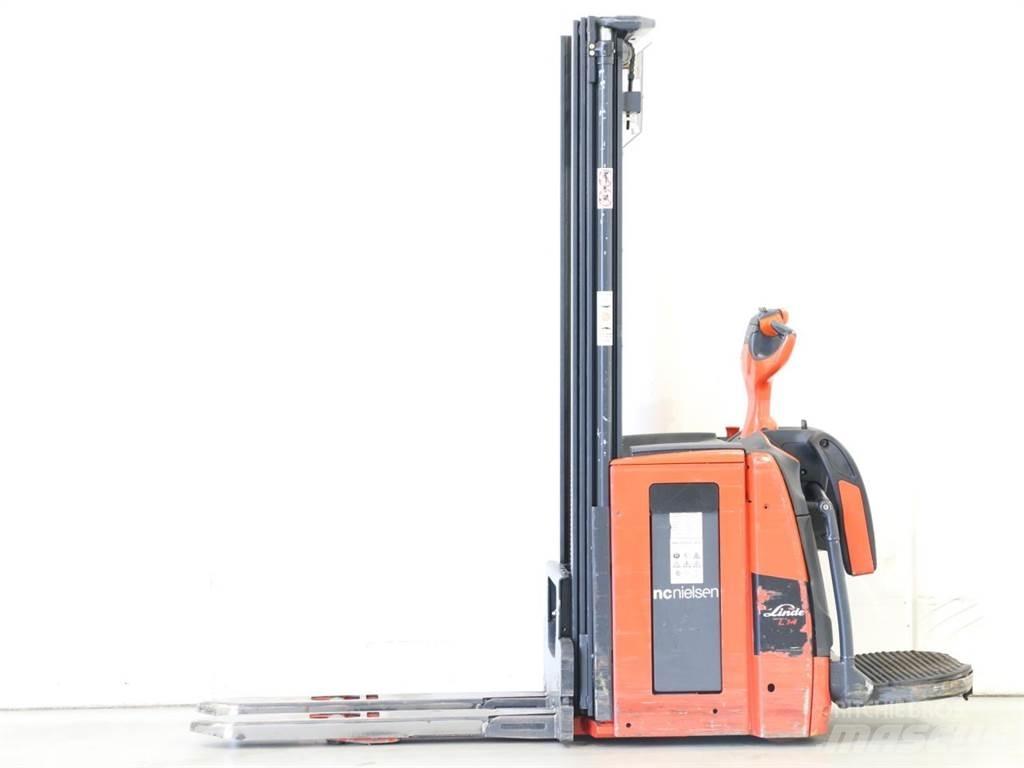 Linde L14AP/1173 手推堆垛车