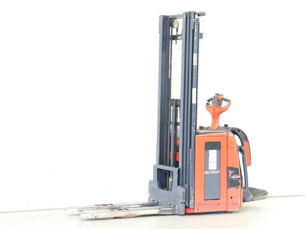 Linde L14AP/1173 手推堆垛车
