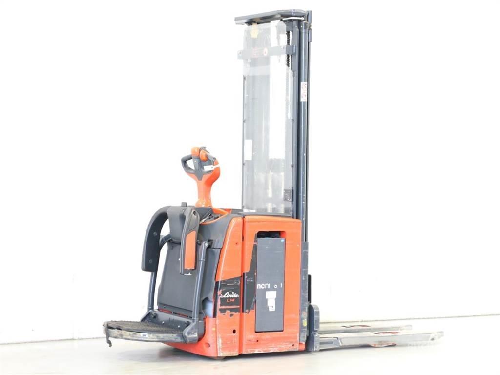 Linde L14AP/1173 手推堆垛车