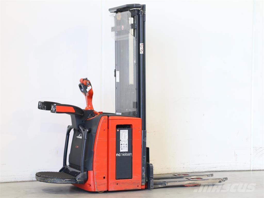 Linde L14AP/1173 手推堆垛车