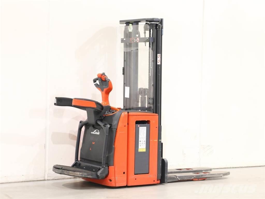 Linde L14AP/1173 手推堆垛车