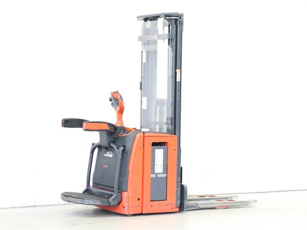 Linde L14AP/1173 手推堆垛车