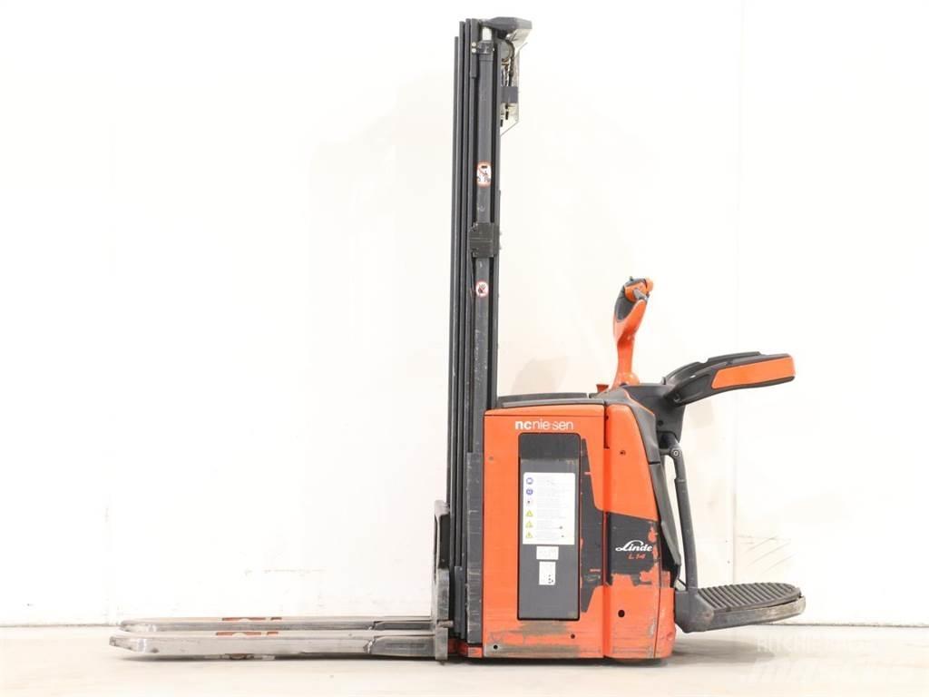 Linde L14AP/1173-00 手推堆垛车