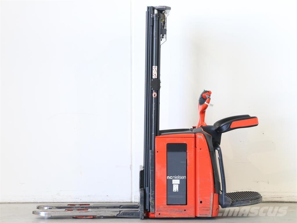 Linde L14AP/1173-01 手推堆垛车