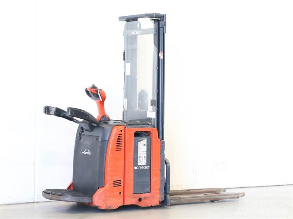 Linde L14AP/133 手推堆垛车