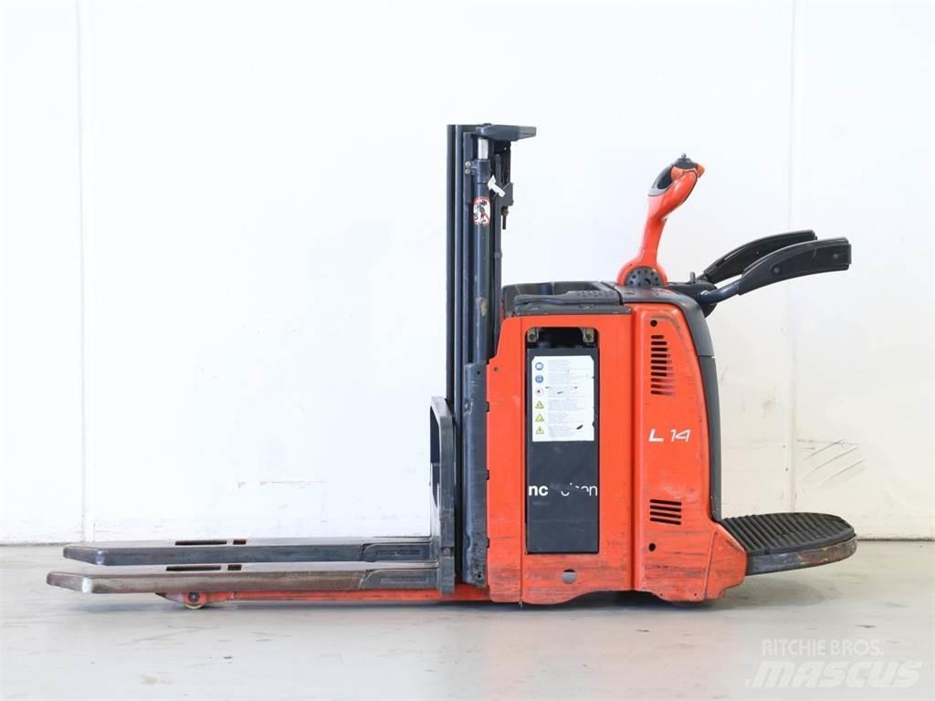 Linde L14AP/133 手推堆垛车