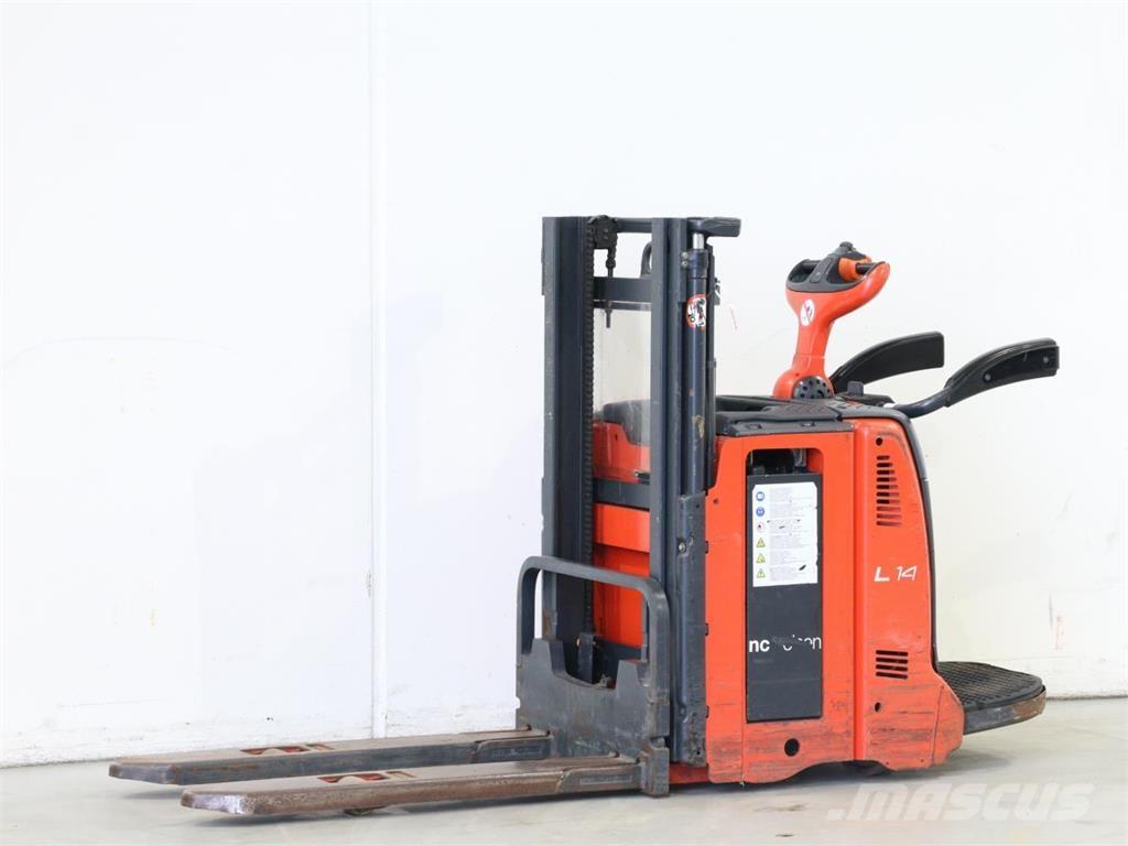 Linde L14AP/133 手推堆垛车