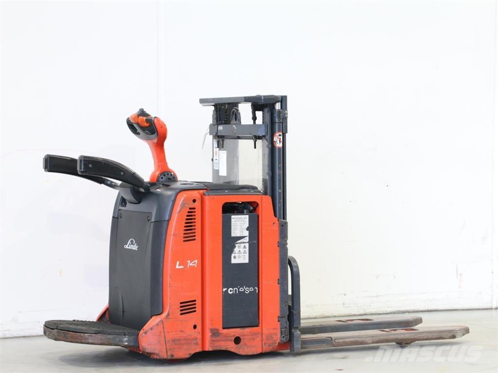 Linde L14AP/133 手推堆垛车
