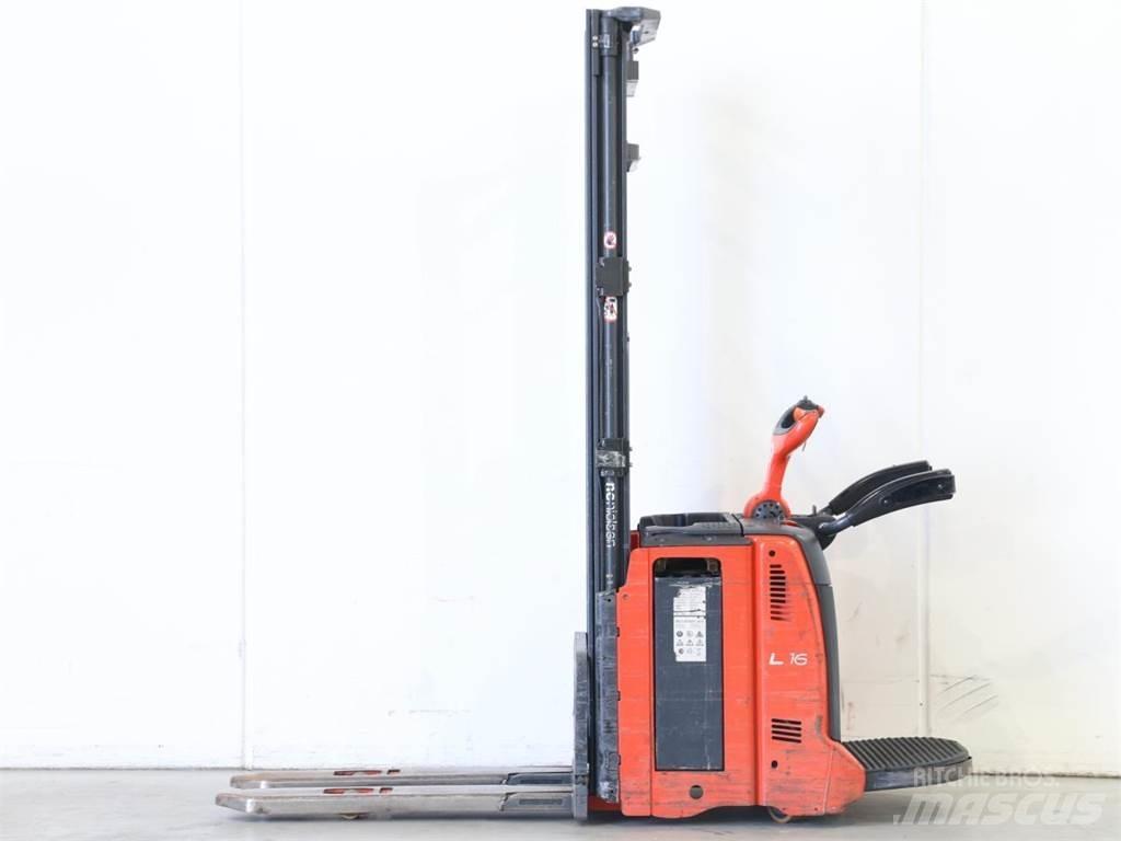 Linde L14AP/133 手推堆垛车