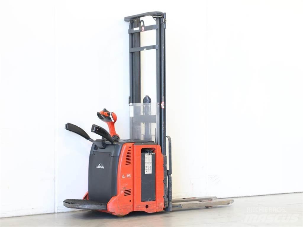 Linde L14AP/133 手推堆垛车