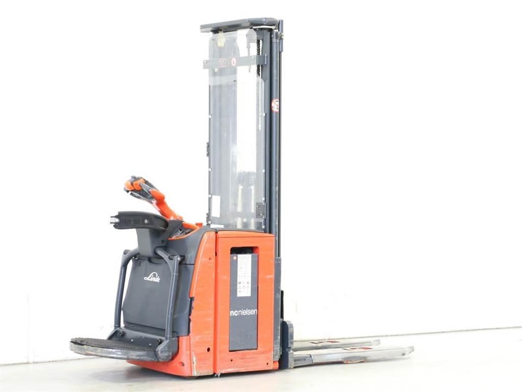 Linde L14LAP/1173 手推堆垛车