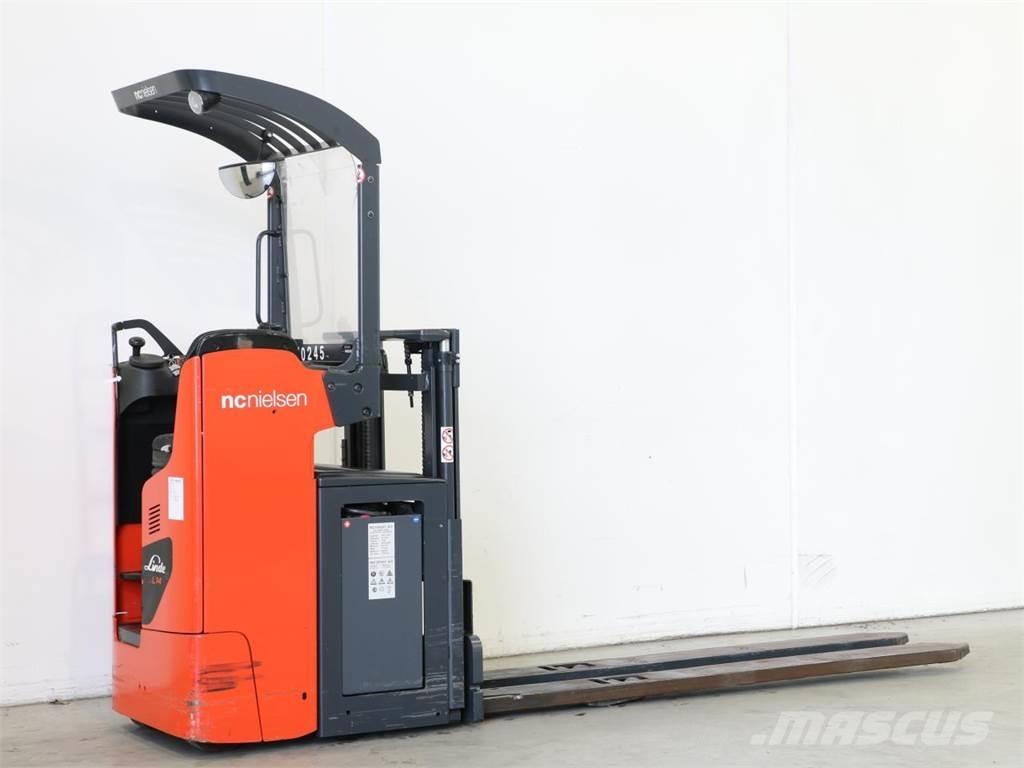 Linde L14R/1174 手推堆垛车