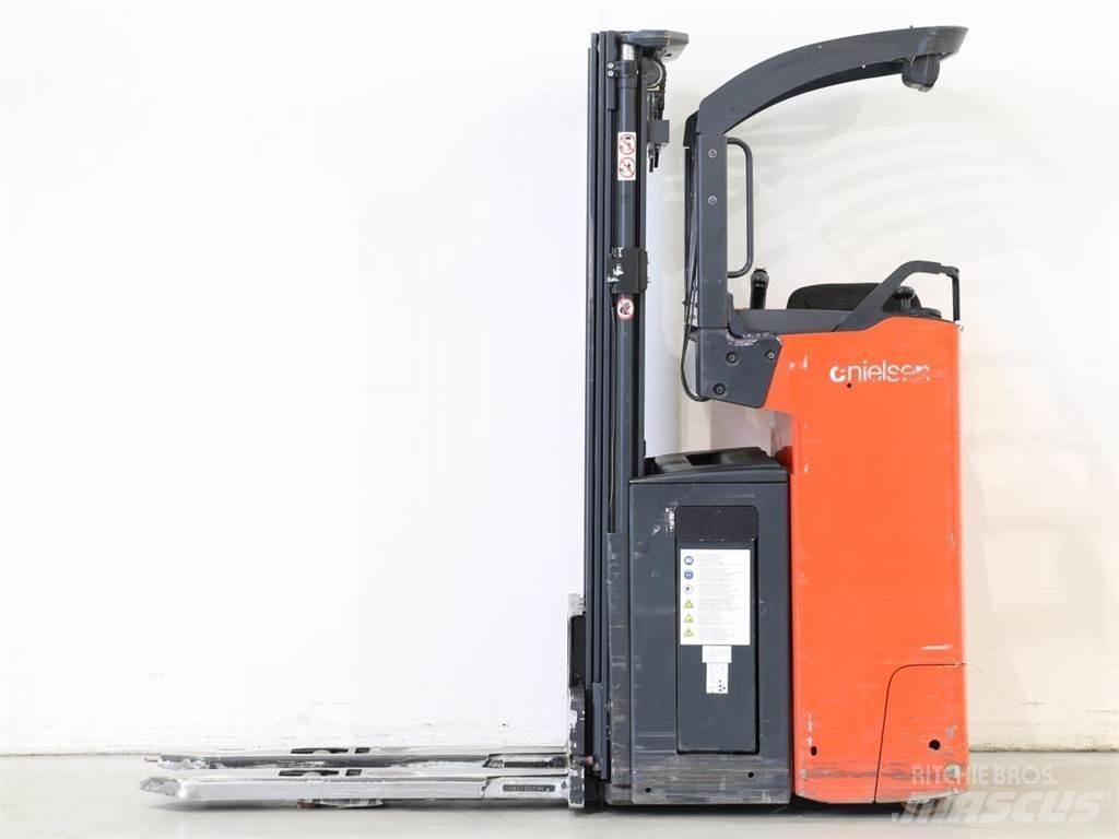 Linde L14R/1174-00 手推堆垛车