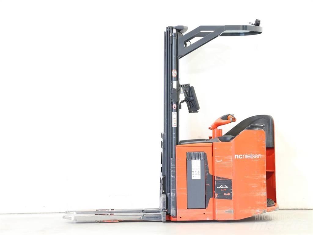 Linde L14SP/1173 手推堆垛车