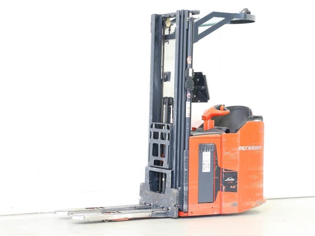 Linde L14SP/1173 手推堆垛车