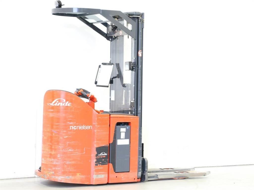 Linde L14SP/1173 手推堆垛车