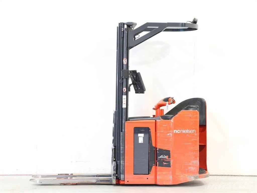 Linde L14SP/1173 手推堆垛车
