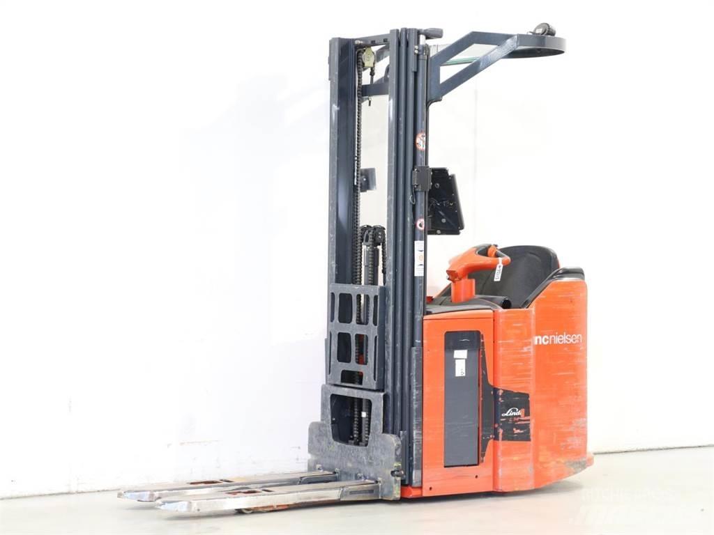 Linde L14SP/1173 手推堆垛车
