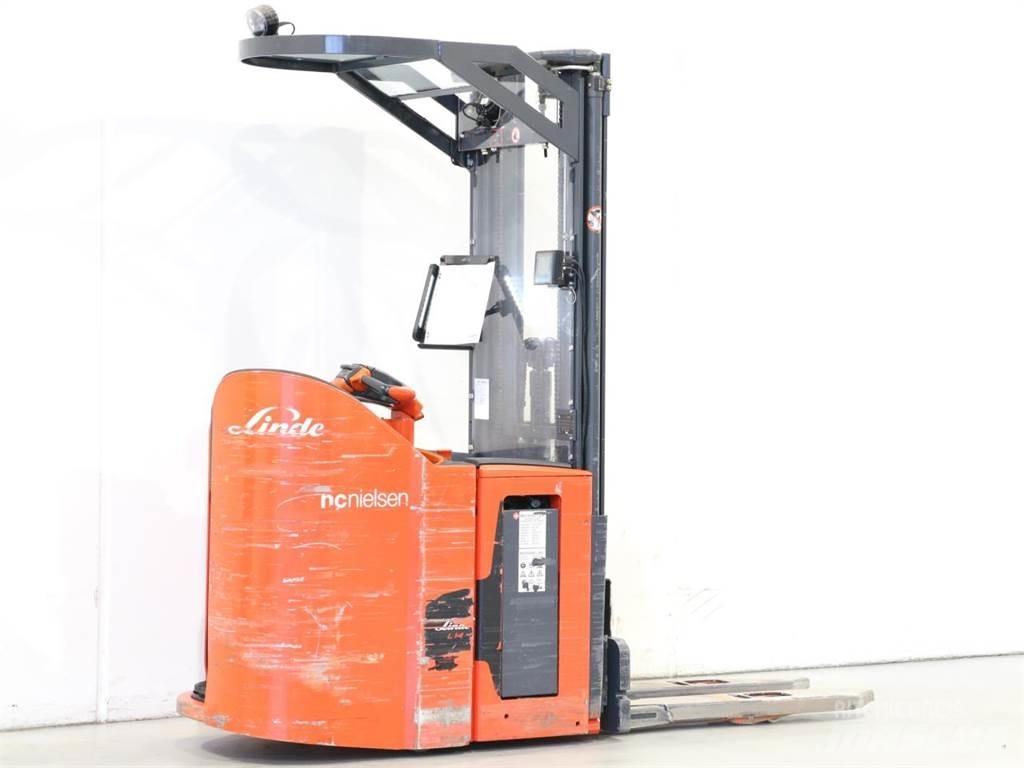 Linde L14SP/1173 手推堆垛车