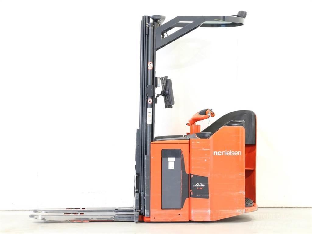Linde L14SP/1173 手推堆垛车