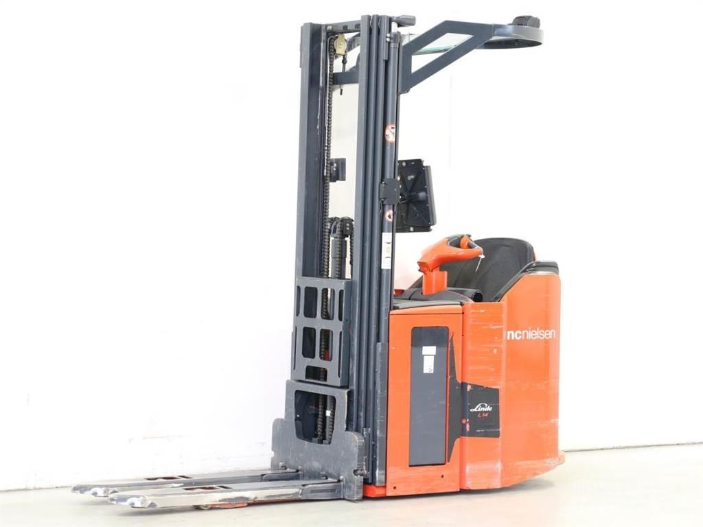 Linde L14SP/1173 手推堆垛车