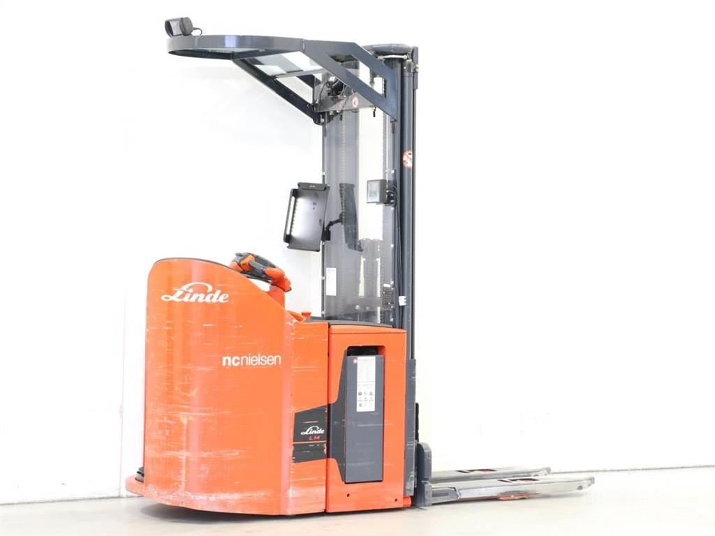 Linde L14SP/1173 手推堆垛车