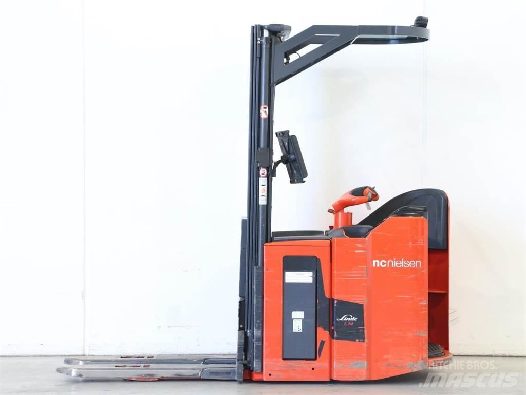 Linde L14SP/1173 手推堆垛车