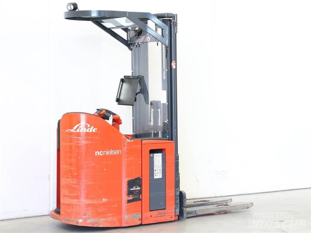 Linde L14SP/1173 手推堆垛车